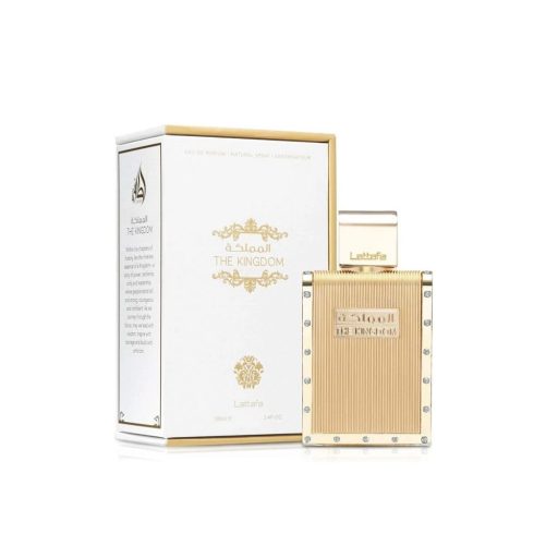 LATTAFA THE KINGDOM MEN 100ML