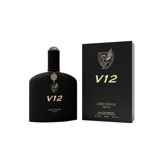 ZIRCONIA PRIVE V12 MEN 100ML