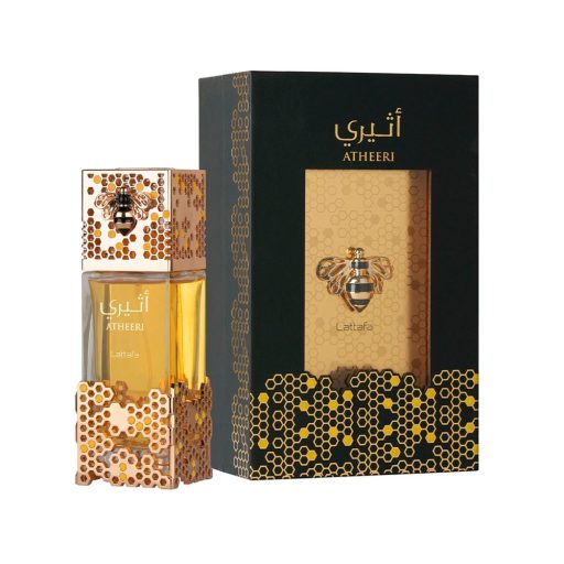 LATTAFA ATHEERI FEMININO 100ML