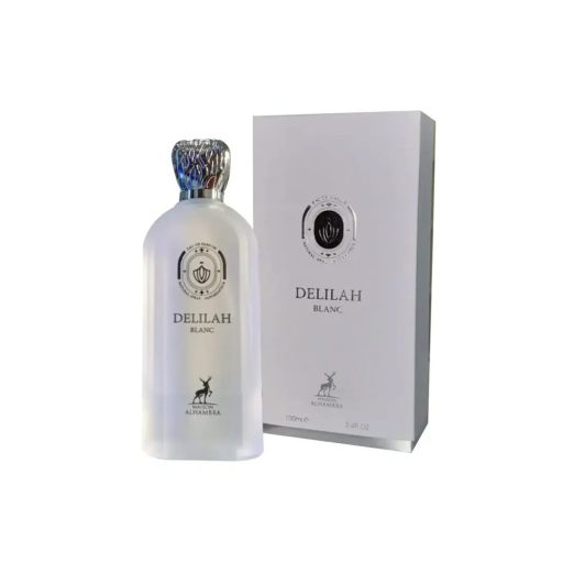 MAISON ALHAMBRA DELILAH BLANC FEMININO 100ML