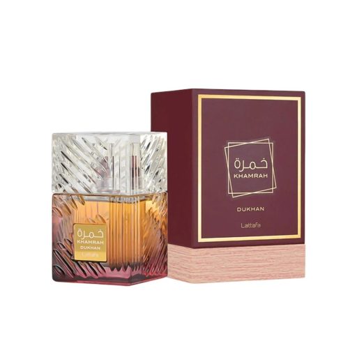 LATTAFA KHAMRAH DUKHAN 100ML UNISEX