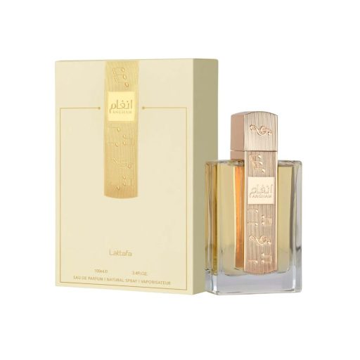 PERFUME LATTAFA ANGHAM 100ML