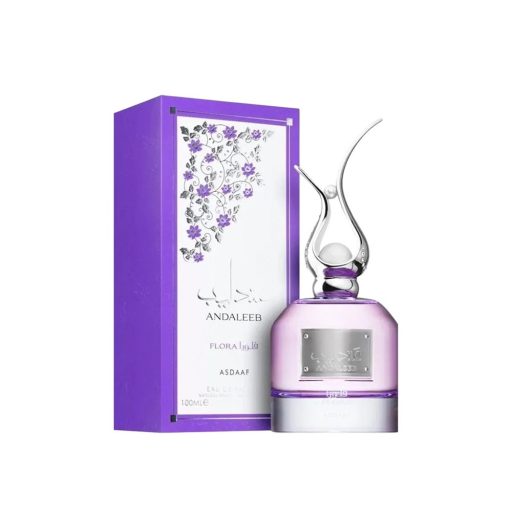 LATTAFA ASDAAF ANDALEEB FLORA FEMININO 100ML