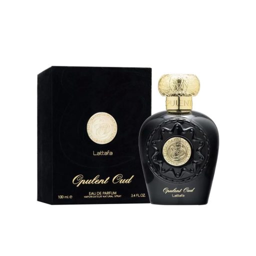 LATTAFA OPULENT OUD FEMININO 100ML