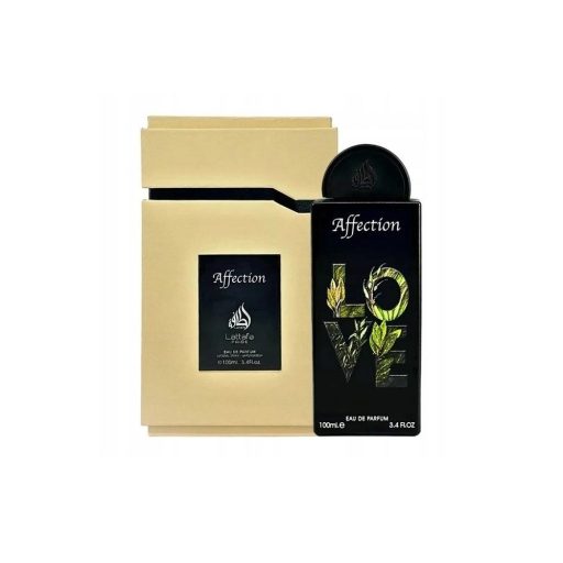LATTAFA PRIDE AFFECTION FEMININO 100ML