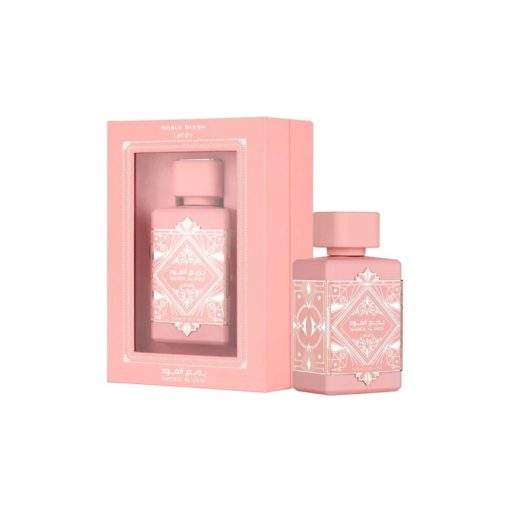 LATTAFA BADEE AL OUD NOBLE BLUSH FEMININO 100ML