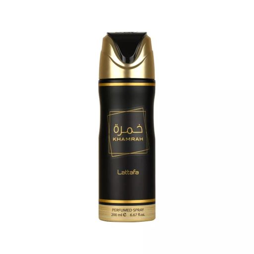 DEO SPRAY CORPORAL LATTAFA KHAMRAH 200ML
