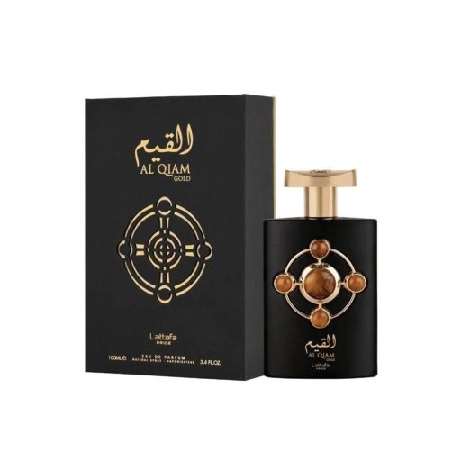 LATTAFA AL QIAM GOLD MEN 100ML