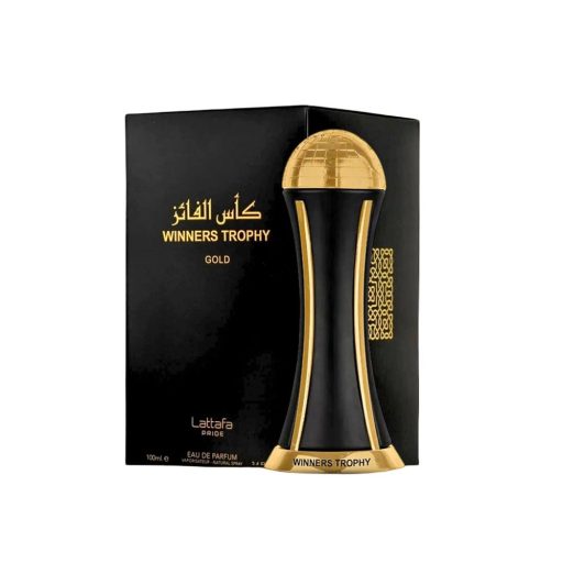 LATTAFA WINNERS TROPHY GOLD 100ML
