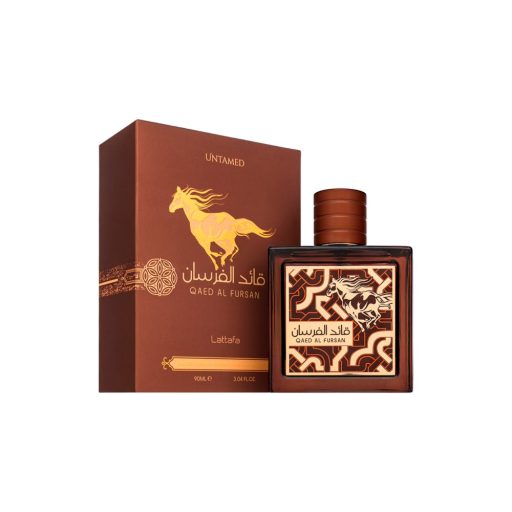 LATTAFA QAED AL FURSAN UNTAMED MEN 90ML