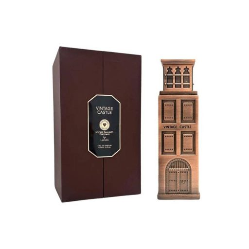 LATTAFA NICHE VINTAGE CASTEL 100ML