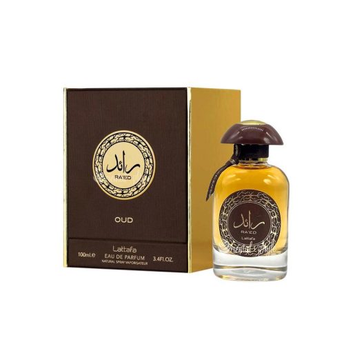 LATTAFA RAED OUD MEM 100ML