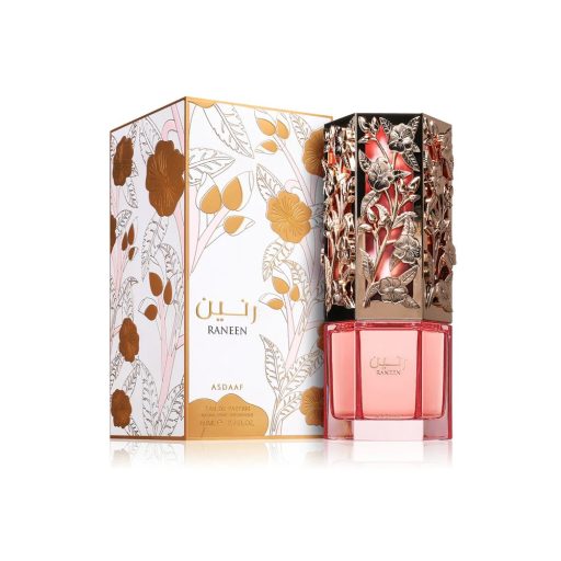 LATTAFA ASDAAF RANEEN FEMININO 80ML