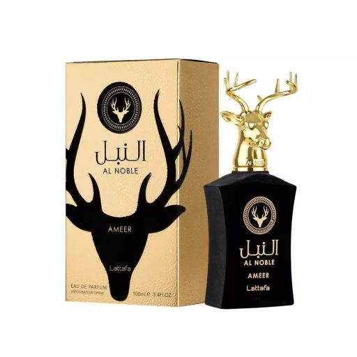 LATTAFA AL NOBLE AMEER 100ML
