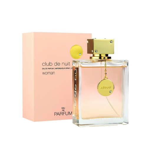 ARMAF CLUB DE NUIT WOMAN EDP FEM 105ML