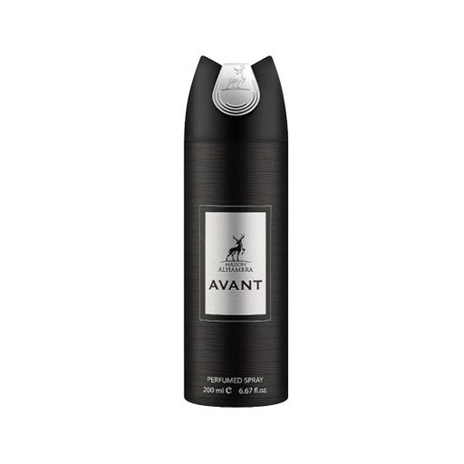 DEO SPRAY CORPORAL MAISON ALHAMBRA AVANT 200ML