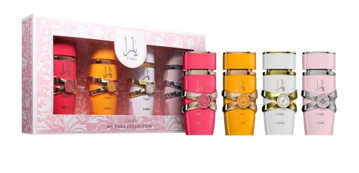 KIT LATTAFA YARA COLLECTION 4X25ML EDP