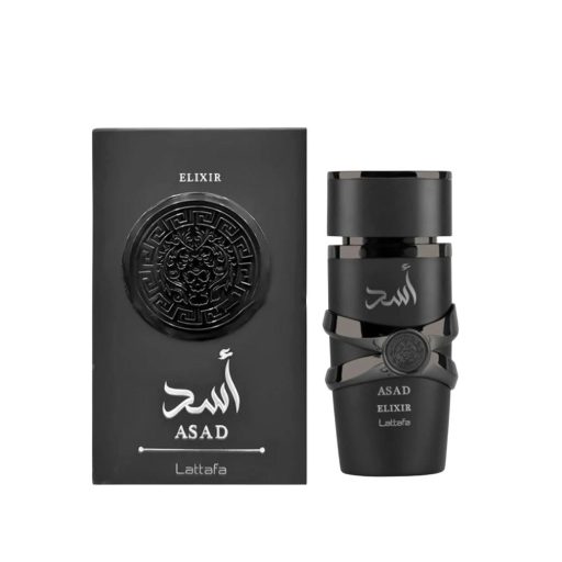 LATTAFA ASAD ELIXIR MEN 100ML