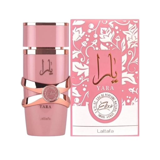 LATTAFA YARA ELIXIR FEMININO 100ML EDP