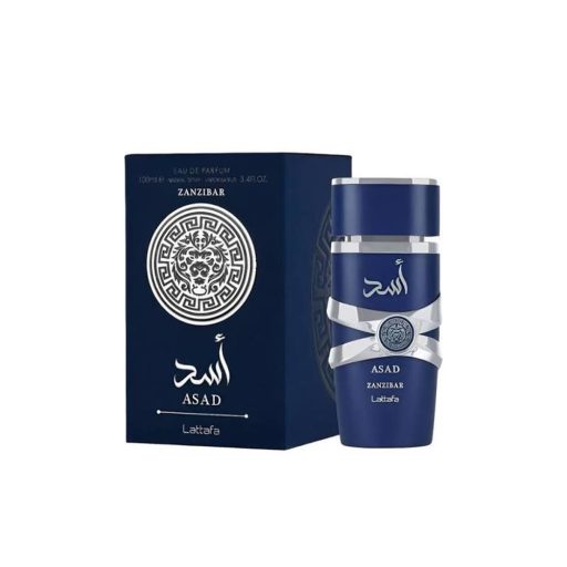 LATTAFA ASAD ZANZIBAR BLUE MEN 100ML