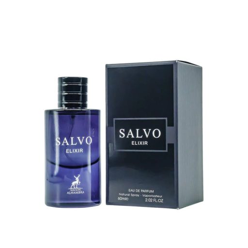 MAISON ALHAMBRA SALVO ELIXIR MEN 60ML
