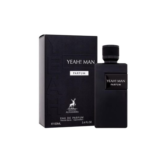 MAISON ALHAMBRA YEAH MEN PARFUM 100ML