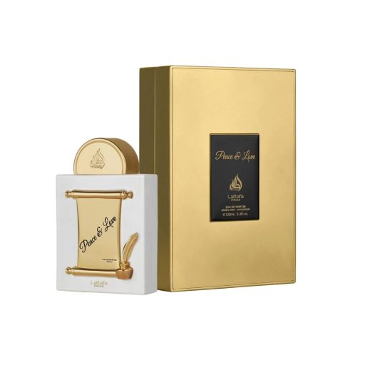 LATTAFA PRIDE PEACE & LOVE 100ML