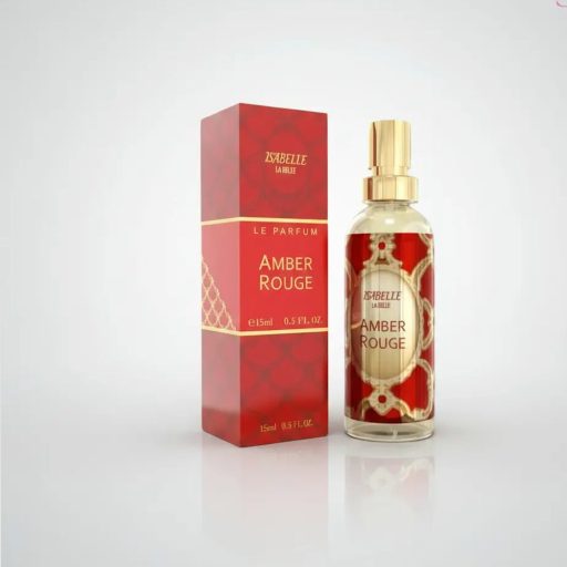 MINI ISABELLE AMBER ROUGE MEN 15ML