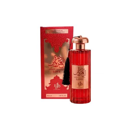 PERFUME FEMININO DURRAT AL AROOS LOVE 85ML