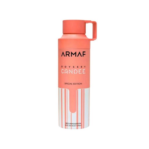 DEO SPRAY  CORPORAL ARMAF ODYSSEY CANDEE FEMININO 200ML