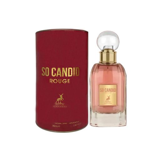 MAISON ALHAMBRA SO CANDID POUR FEMME 100ML