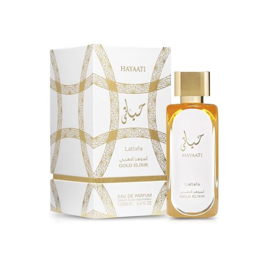 LATTAFA HAYAATI GOLD ELIXIR 100ML