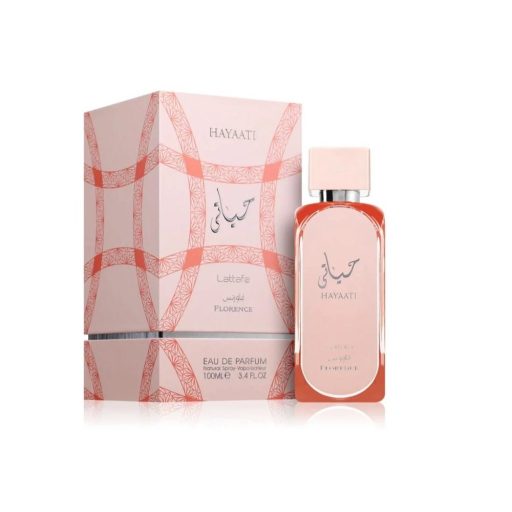 LATTAFA HAYAATI FLORENCE 100ML