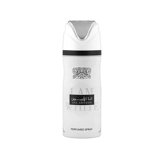 DEO SPRAY CORPORAL LATTAFA ANA ABIYEDH MEN 200ML