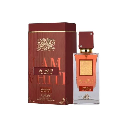 LATTAFA ANA ABIYEDH SCARLET 60ML