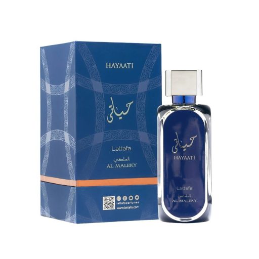 LATTAFA HAYAATI AL MALEKI 100ML