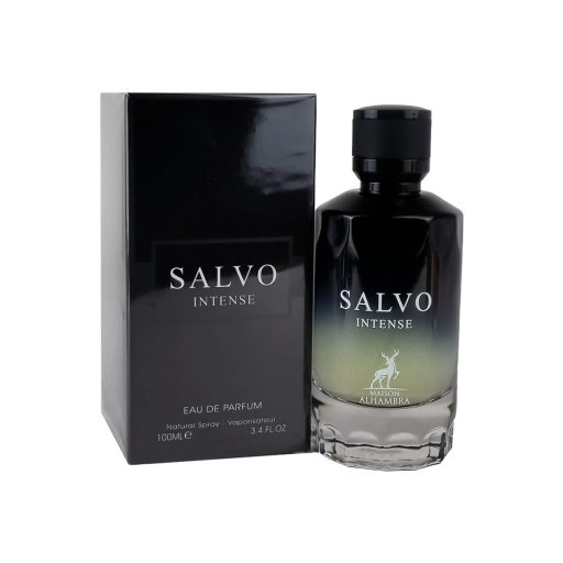 MAISON ALHAMBRA SALVO INTENSE MEN 100ML
