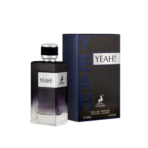MAISON ALHAMBRA YEAH MEN 100ML