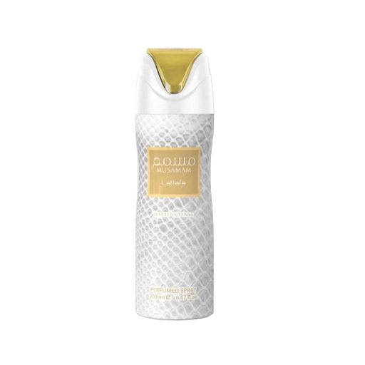 DEO SPRAY CORPORAL LATTAFA MUSAMAM WHITE INTENSE 200ML