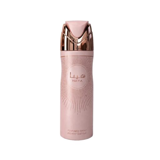 DEO SPRAY CORPORAL LATTAFA HAYA 200ML