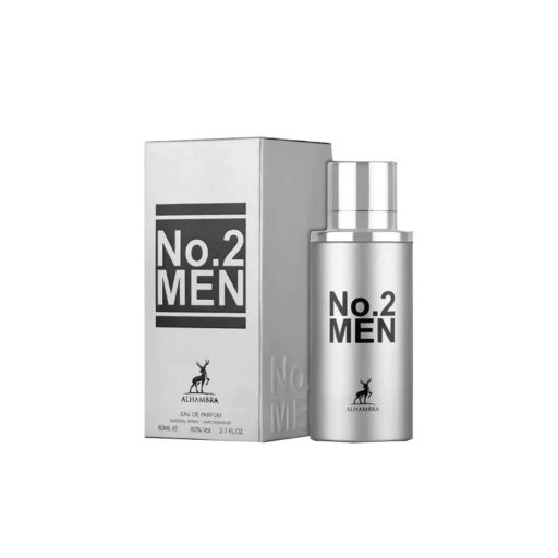MAISON ALHAMBRA NO.2 MEN 80ML