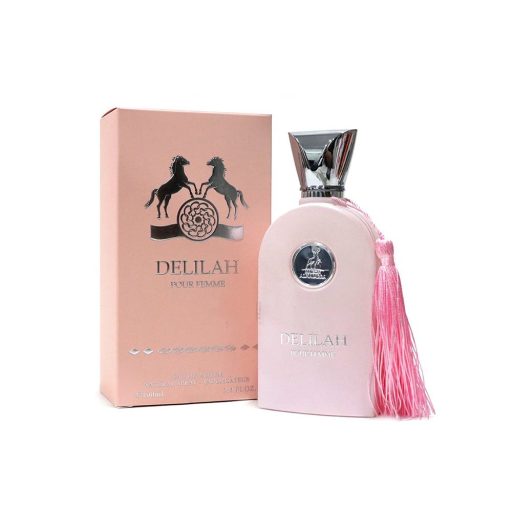 PERFUME MAISON ALHAMBRA DELILAH FEMININO 100ML