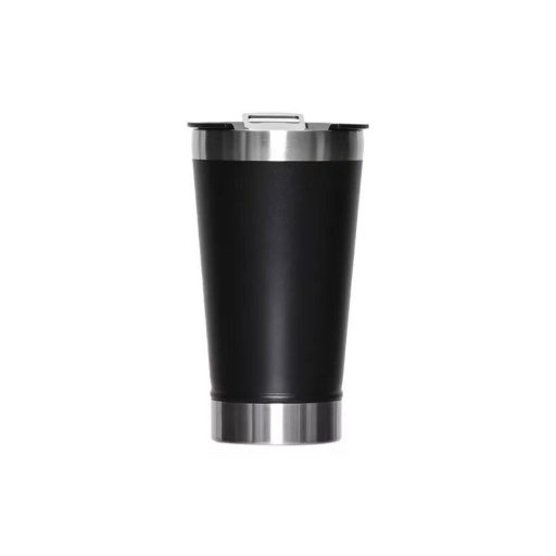 COPO TÉRMICO MOX MO-V600 600ML PRETO