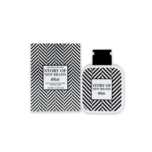 NEW BRAND STORY OF WHITE MEN 100ML