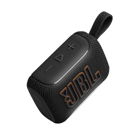 SPEAKER JBL GO 5 BLUETOOTH BLACK