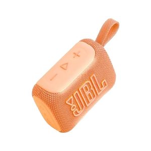 CAIXA DE SOM JBL GO 5 BLUETOOTH LARANJA