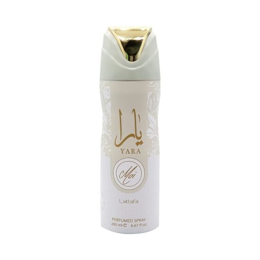 DEO SPRAY CORPORAL LATTAFA YARA MOI FEMININO 200ML