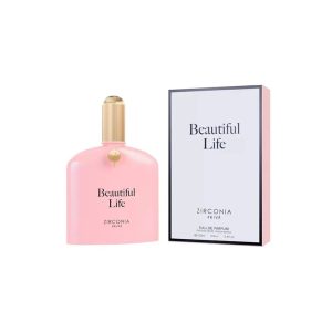 ZIRCONIA PRIVE BEAUTIFUL LIFE FEMININO 100ML
