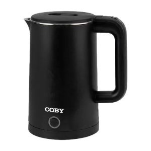 JARRA ELÉTRICA COBY CY5601-KET1-BK-220