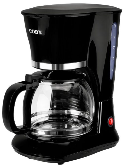 CAFETEIRA ELÉTRICA COBY CY3330-2084B BE